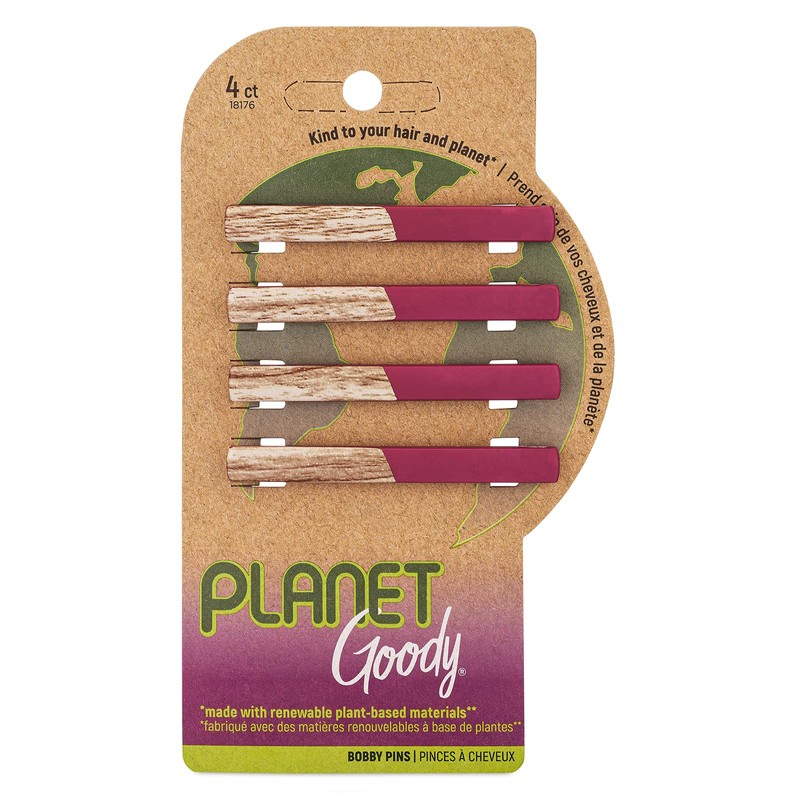 PLANET GOODY® BOBBY SLIDES - Pinzas para el cabello, accesorios