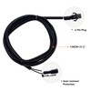 Replacement for Masterbuilt Hopper Lid/Door Switch & Electric Wire Kit,