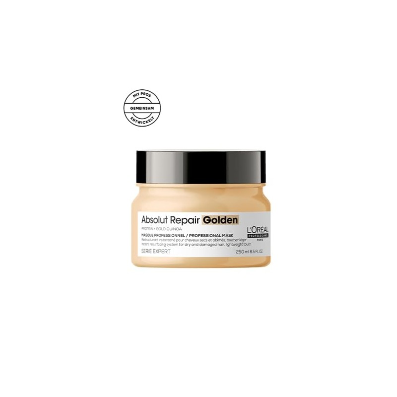L'Oréal Professionnel Absolut Repair Golden Mask 250ml