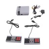 Retro Video Console Dual Players Mode AV Output Wired Classic