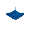Manta Ray Fidget Toy, Multicolor 3D Printed Articulated, Sensory toy,