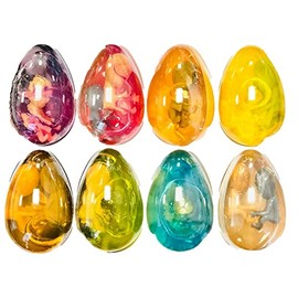 Hoot 359457 Alien Egg Twins in Display