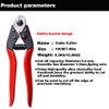LABABE Stainless Steel Wire Cutter Cable Cutter for Wire Rope