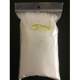 Algae Research Supply Algae Research Supply Salts Spirulina Alkali Media, Makes 5 Gallons, Perfect for School Science Fairs/Projects, Experiments & Classrooms