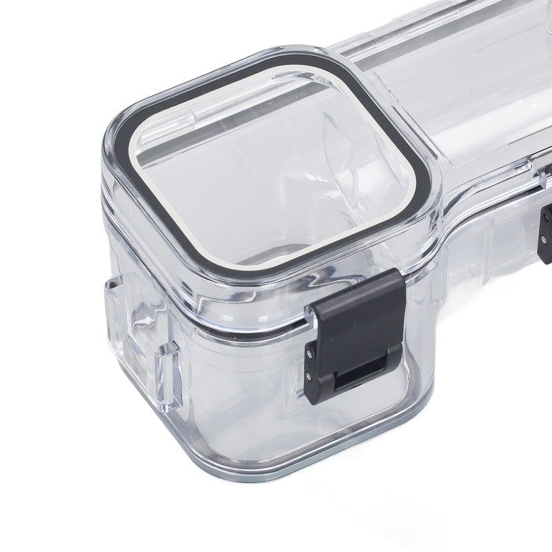 Waterproof Housing Case for Osmo Pocket 3 Touchscreen Protective 45m