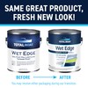 TotalBoat Wet Edge Marine Topside Paint for Boats, Fiberglass, and