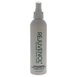 Rejuvenol Pearlessence Conditioner & Texturizer Hair Spray for Unisex, 8 Ounce