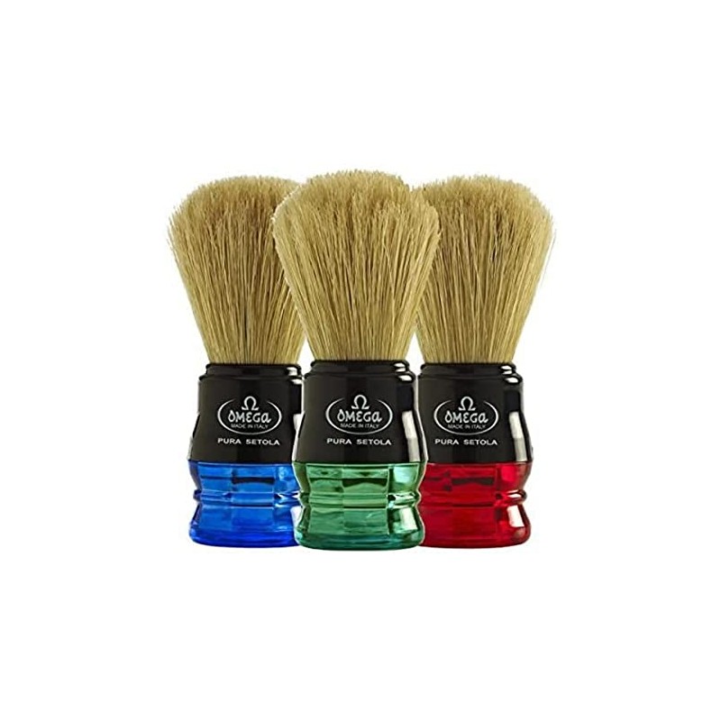 OMEGA Pennello Per Barba Art.10777