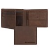 Tom Tailor Men’s Ron Wallet - Brown -