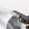 HURRICANE 5 Blade Sheet Metal Crimper - Pipe Crimper for