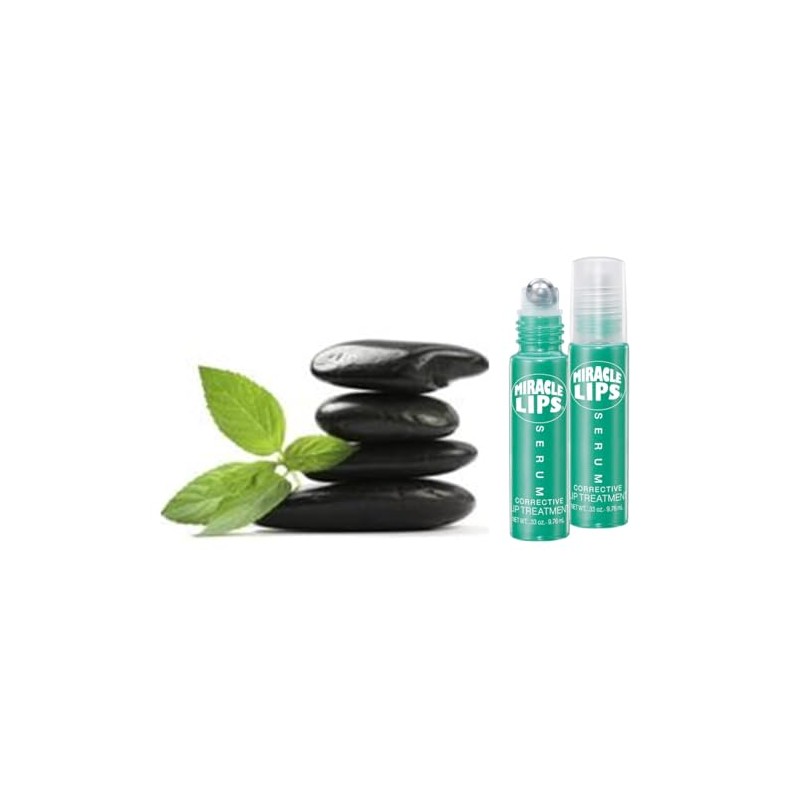 Holocuren Miracle Lips Lip Serum, Conditioning Beauty Formula in Glass