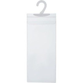 Enyolidimk Clear Handicap Parking Placard Holder Handicap Placard,Ultra Transparent Disabled Permit Protective Cover with Large Hanger,Handicap Parking Sign Holder, Parking Gadgets