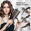 Waflera Cabello Rizador De Pelo Tenazas Profesional 20-32mm