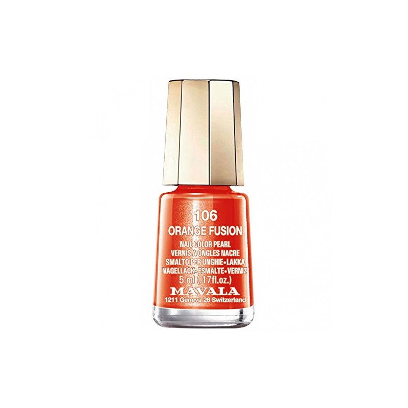 Mavala Nail Polish 106