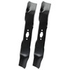 budrash 742-05535 Mulching Blade, Compatible with 42 Inch Decks MTD