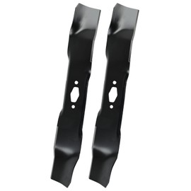 budrash 742-05535 Mulching Blade, Compatible with 42 Inch Decks MTD Craftsman T royBilt Pony 36 36T T100 T85, Replace 742P05535 CMXGZAM110190, 2 Pack