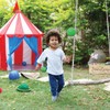 Edushape Sensory Ball for Baby - 7” Solid Primary Color