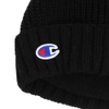 Champion 438-0033 Kids' Knit Cap, Black