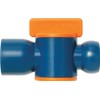 Loc-Line - 32093 Coolant Hose Component, Acetal Copolymer, Valve, 1/2"