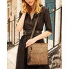 MASINTOR Crossbody Purses for Women, Multi Pocket Casual Crossbody Bag,