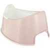 BabyBjörn Smart Potty, Powder Pink/White