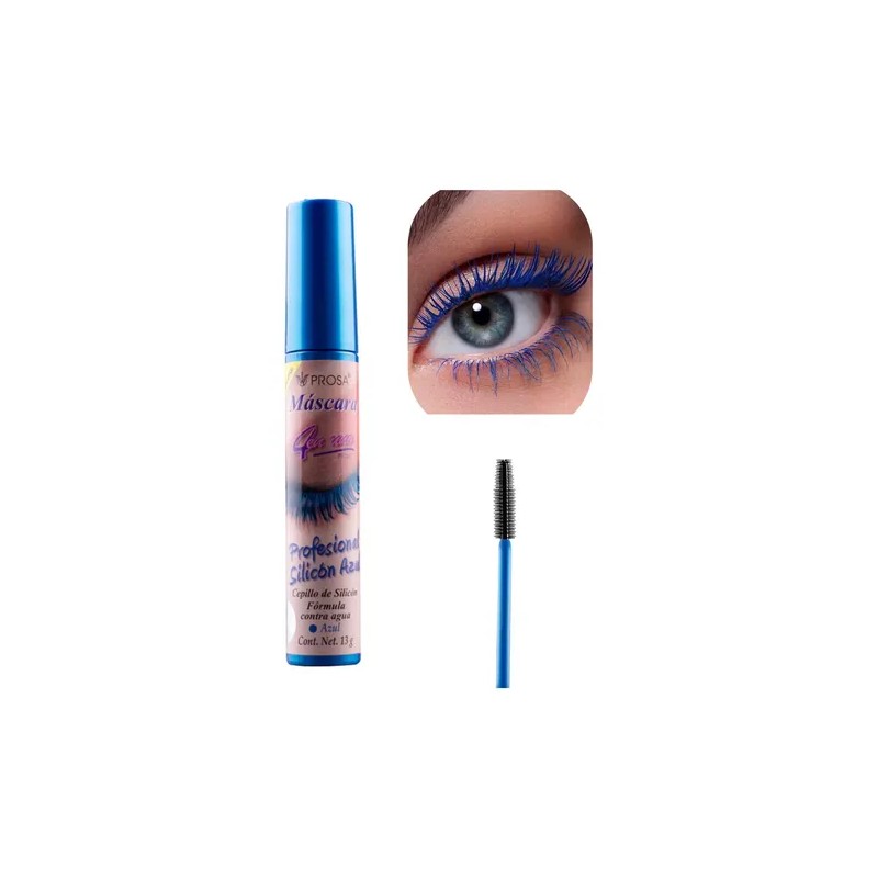 Kit Rimel Prosa 4 En 1 Profesional Negro + Silicon