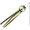Premier Kites 18021 12-Pack Wind Wand Spinner, Bee,