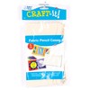 Baker Ross E6627 Ross Fabric Pencil Case - for Children