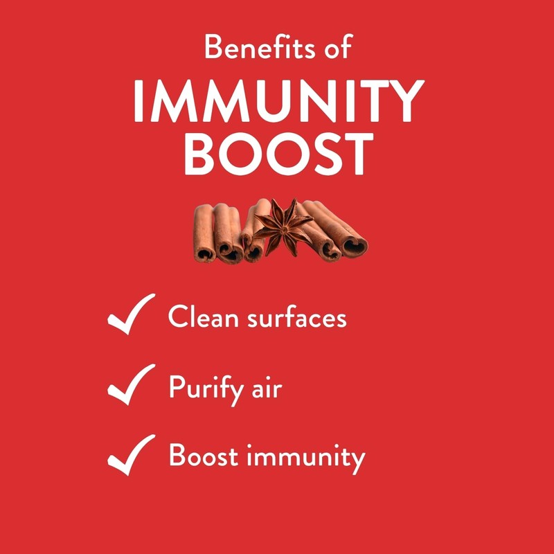 Immunity Boost 10mL Essential Oil Blend by Revive Essential Oils