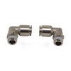 Air Lift 21848 1/8" Male x 1/4" NPT Elbow Fitting