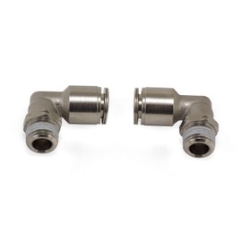 Air Lift 21848 1/8" Male x 1/4" NPT Elbow Fitting