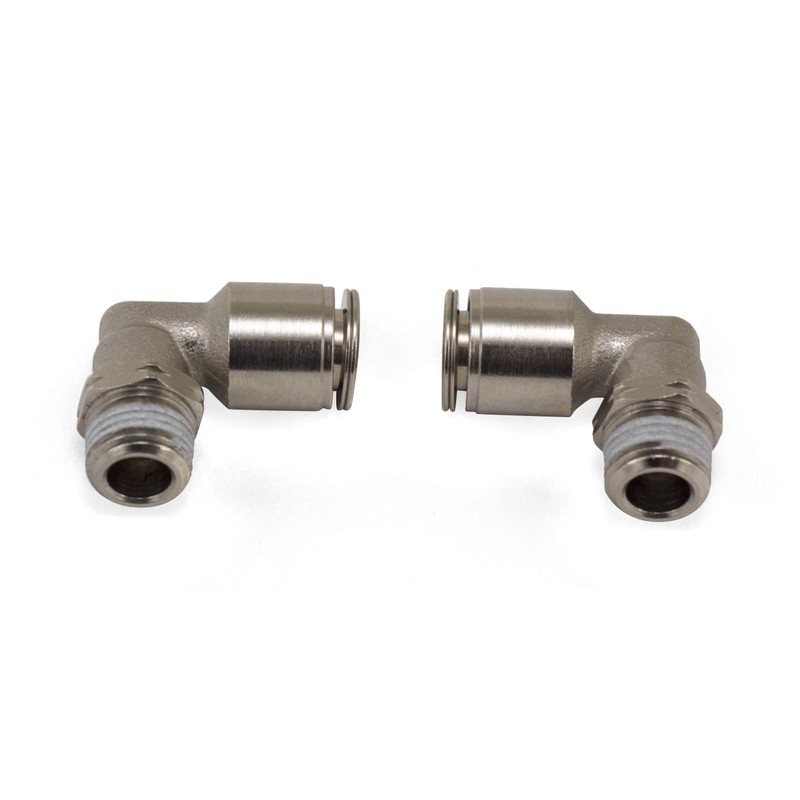 Air Lift 21848 1/8" Male x 1/4" NPT Elbow Fitting