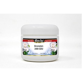 Bianca Rosa Bromelain 2400 GDU Salve (2 oz, ZIN: 519392)