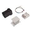 Digital PID Thermostat Air Heater Temperature Controller K Thermocouple SSR
