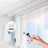 Wireless Roller Shutter Control Retrofit Set, Wireless Switch Blind Switch