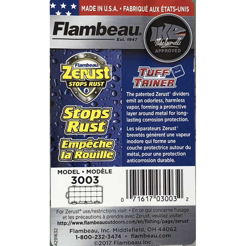 1oz - Blitz Blade - Blade Bait (Real Image Combo