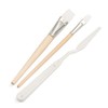 American Crafts Decorating Tool KIT, Clear