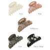 VingTAINE H-445 Basic Flower Hair Claw Small Flower Hair Accessory