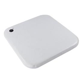 Tgoon Independent Air Cushion , 35 . 4x35 . 4x3 . 1in Air Chamber with PVC Bearing Capacity Bottom Plate Inflatable Dinghy Mat Inflatable Floating Dock Dinghy Air Floor