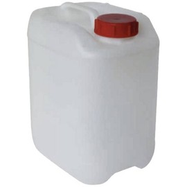 HP-Autozubehör 10210 10 Litre Multi-Purpose Canister, Plastic, White
