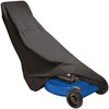 Bestlivings Lawnmower Tarpaulin (200D) with Pull Cord, Weatherproof Cover to