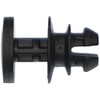MINI R56 Boot Trunk Cargo Net Holder Rivet Clip Clamp