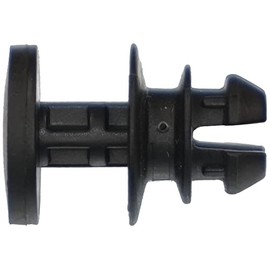 MINI R56 Boot Trunk Cargo Net Holder Rivet Clip Clamp 51462755332