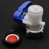 BE-Tool Butterfly Valve 75mm Valve Anti Corrosion IBC Tank Water