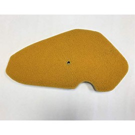 Air Filter Element for 2 Stroke 50cc 90cc Yamaha JOG Scooters Mopeds Vento Zip R3i style scooter Length of Foam 10 Inches
