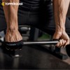TOPPERGEAR Training Gloves Fit Gloves (M, Black)
