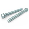 (1 Pieces) 3/4x6" Tapking Heavy Duty Hex Washer Concrete Anchor