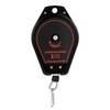 New Spring Balancer Retractable Tool Holder Hanger Capacity 0.6~2.0kg ES620(Black)