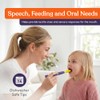 Special Supplies Buzz Buddy Oral Stimulation kit with 6 Soft