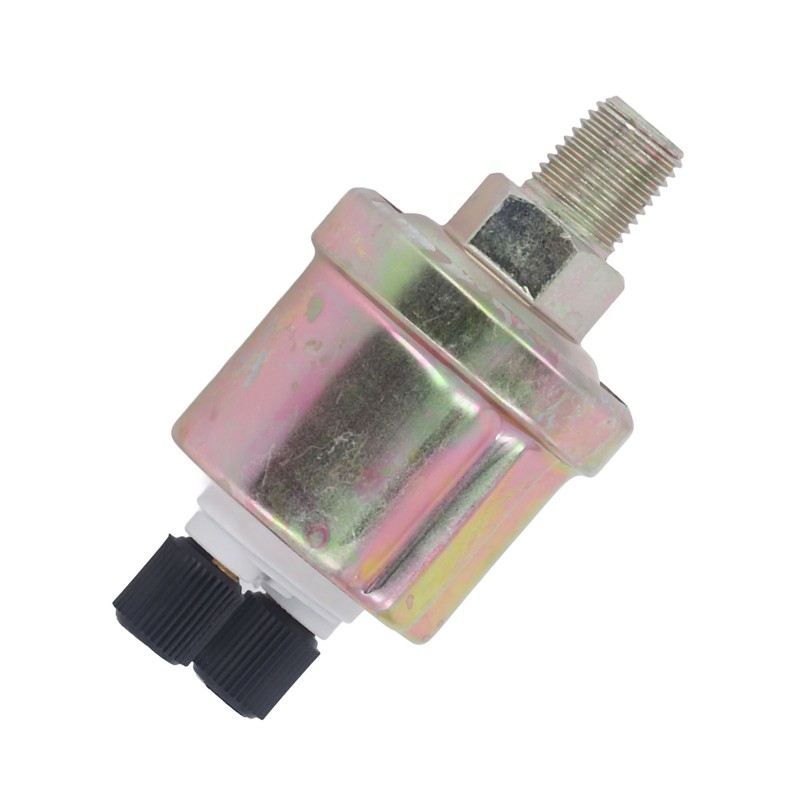 Oil Pressure Sensor 1/4 NPT 0 To 10 Bar Engine